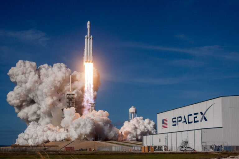 🚀 Quick Update on SpaceX 🚀
